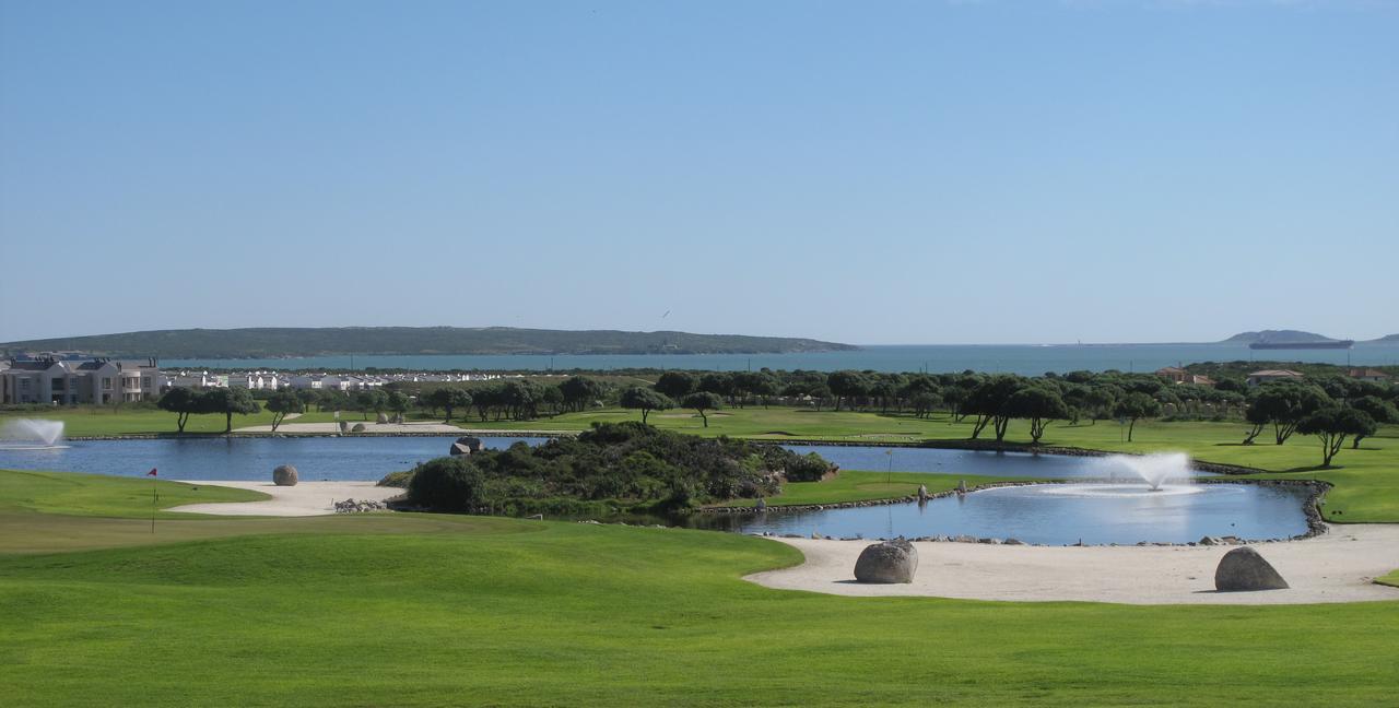 Langebaan Country Estate 아파트 외부 사진